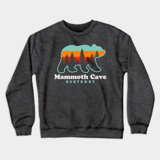 Mammoth Cave National Park Souvenirs Kentucky Crewneck Sweatshirt